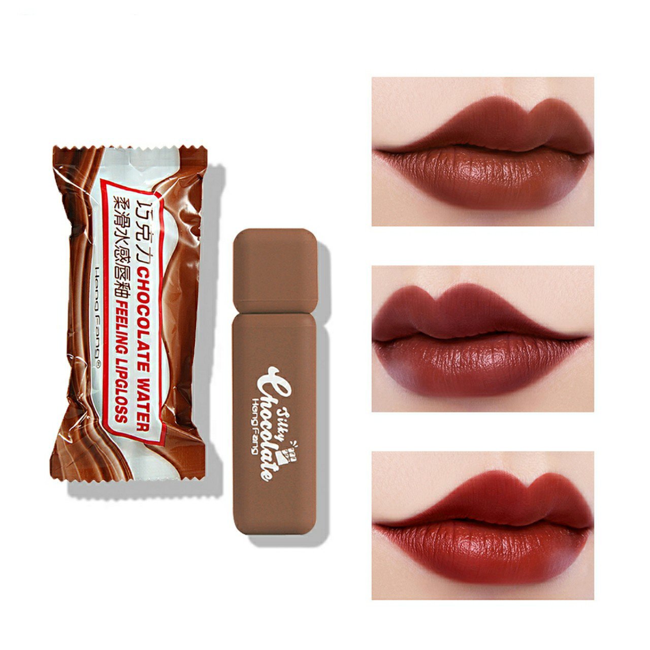 Son Kem CHOCOLATE LÌ MƯỚT MÔI