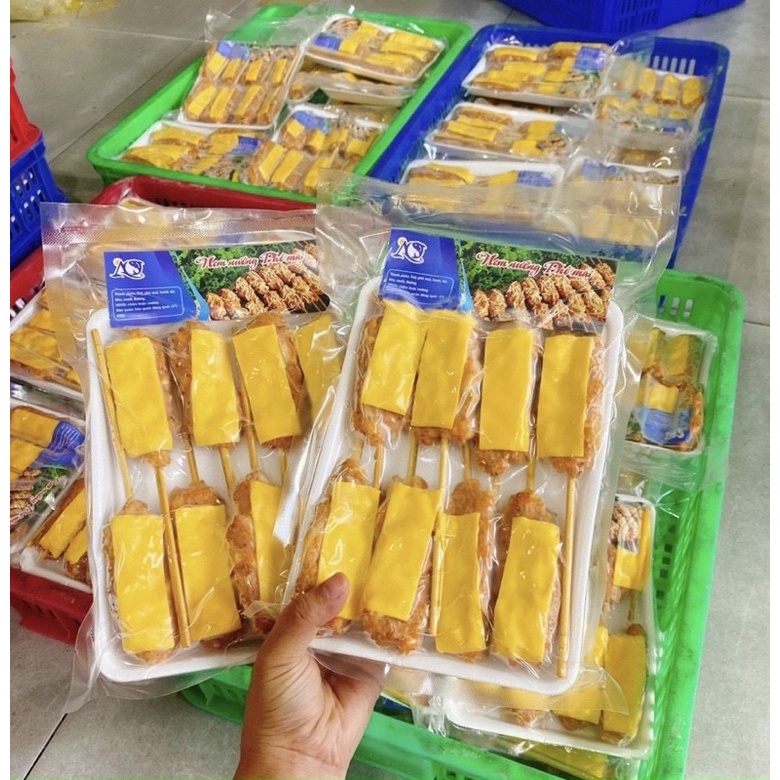 Nem nướng phô mai 500gr