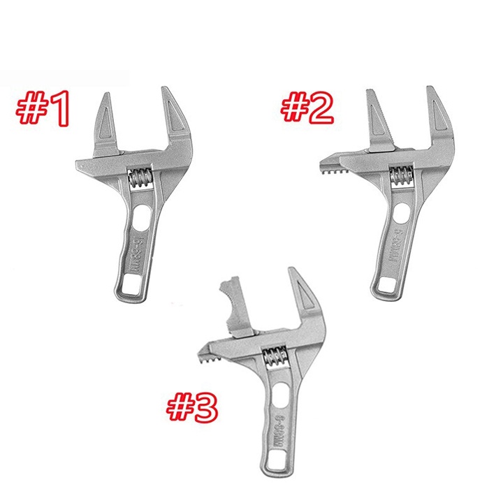 Mỏ lết đa năng vặn mở ống nước 12 inch - 300mm