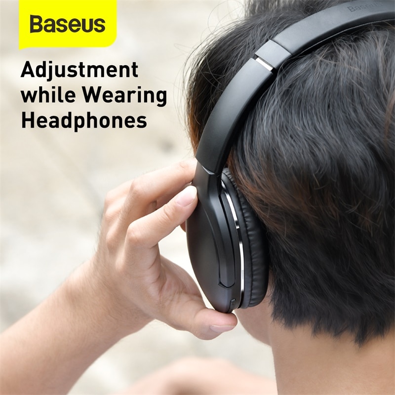 tai nghe baseus d02 pro bluetooth 5.0, tai nghe thể thao đẳng cấp chất lượng âm thanh cực chất 2