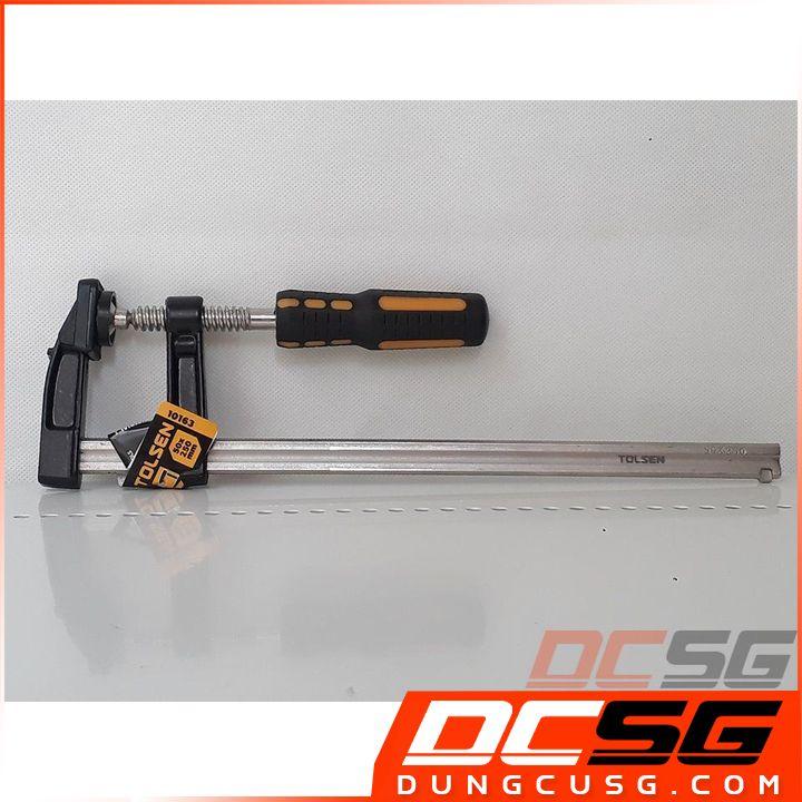 Cảo chữ f tolsen 10161 50x150mm | dcsg