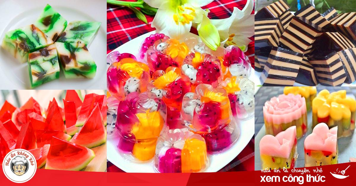 BỘT RAU CÂU CON CÁ DẺO GÓI 10G