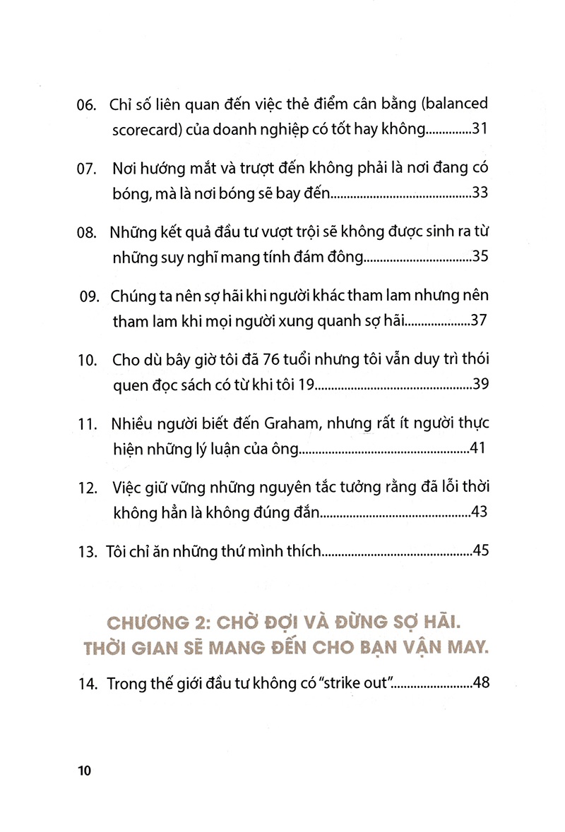 Một Phút Với Warren Buffett (Tái Bản 2021)