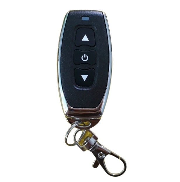 Remote học lệnh 433Mhz