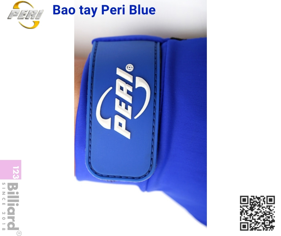 [HCM][GĂNG TAY] Bao tay Peri Blue [SIÊU THỊ BIDA]