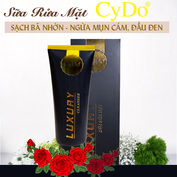 sữa rửa mặt CyDo