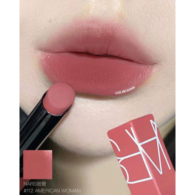 NARS - Son thỏi Powermatte Lipstick 1,5g