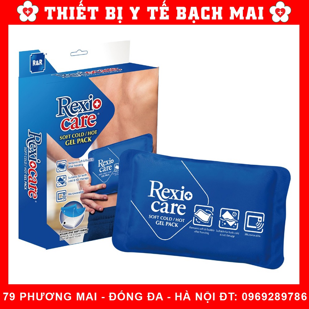Túi chườm nóng lạnh rexi care cỡ lớn