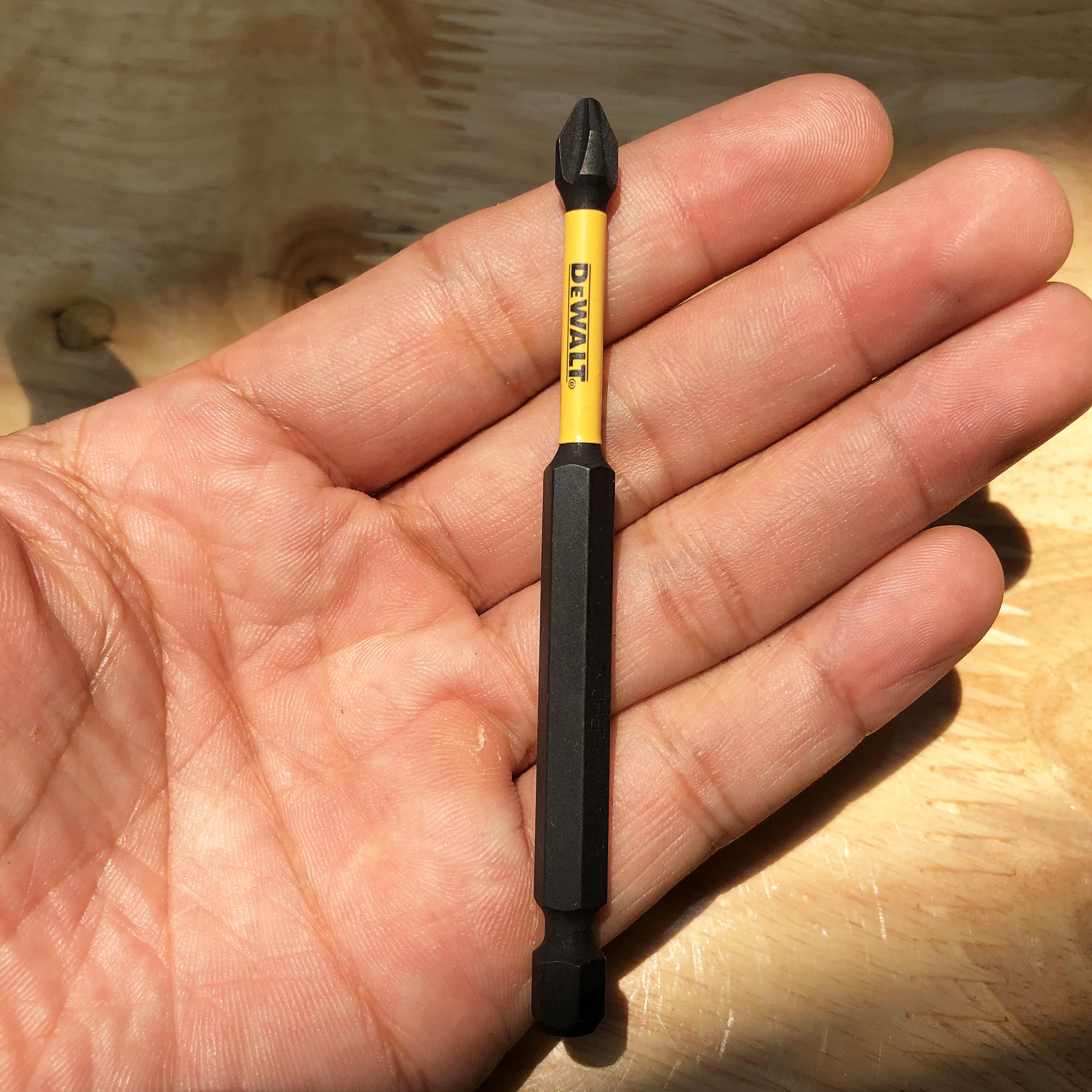 [NPS] Combo 3 mũi vít bake 1 đầu Ph2x90mm Dewalt chính hãng