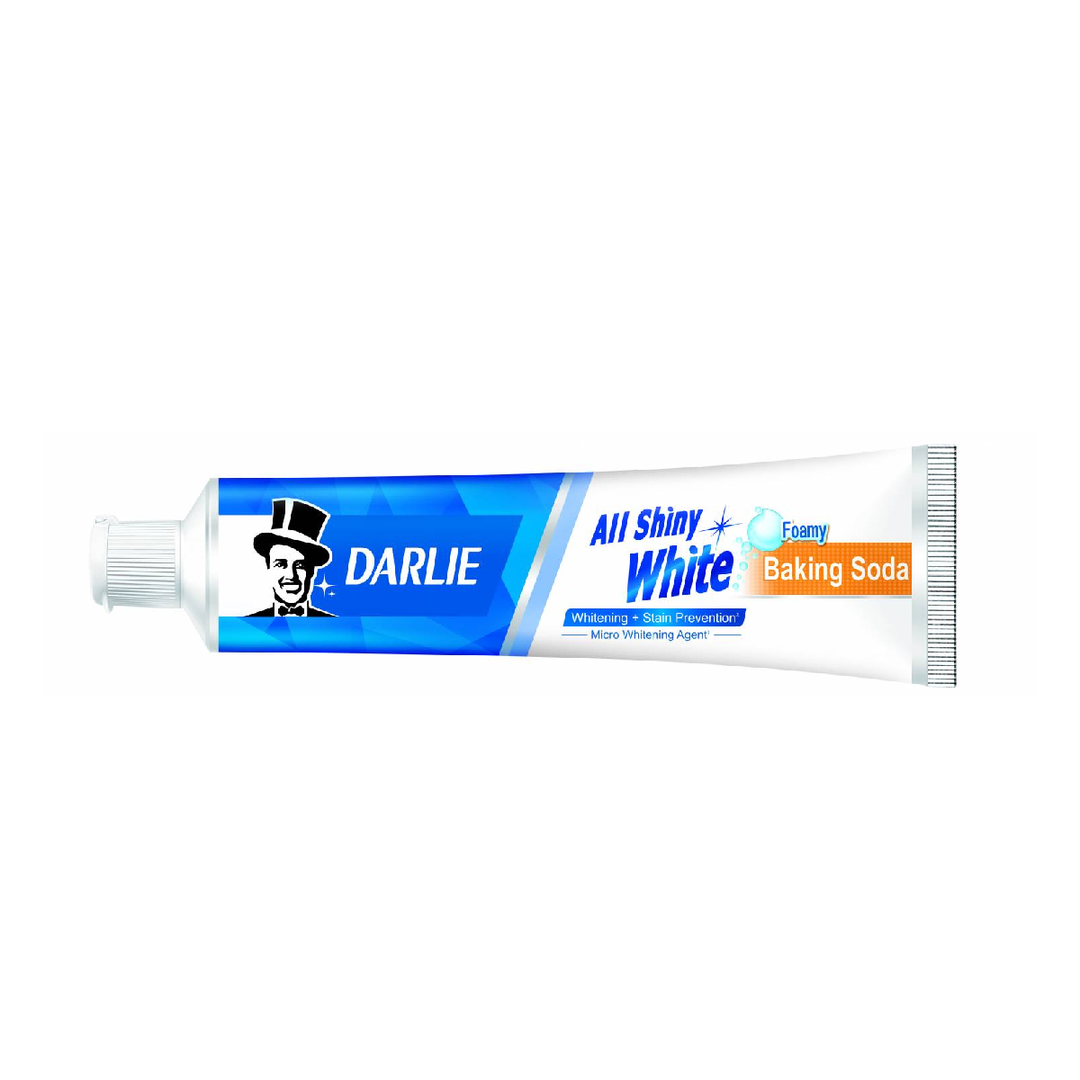 Kem Đánh Răng Darlie All Shiny White _ Baking Soda 140g