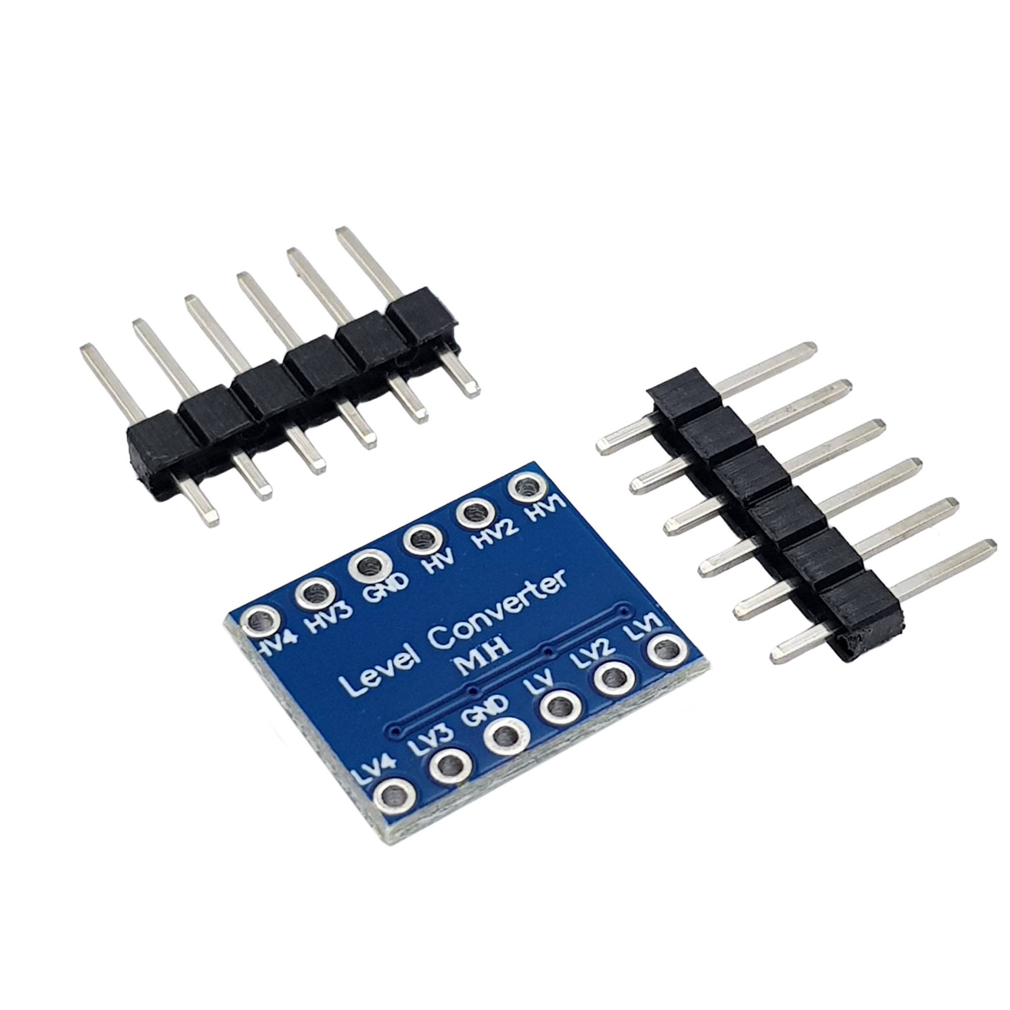 Mạch chuyển mức tín hiệu 4 kênh 3.3V/5V IIC UART SPI