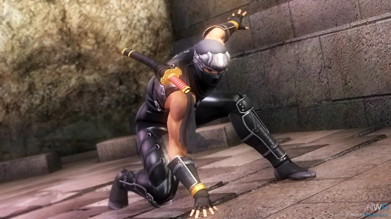 [HCM]Đĩa Game Switch - Ninja gaiden Master Collection