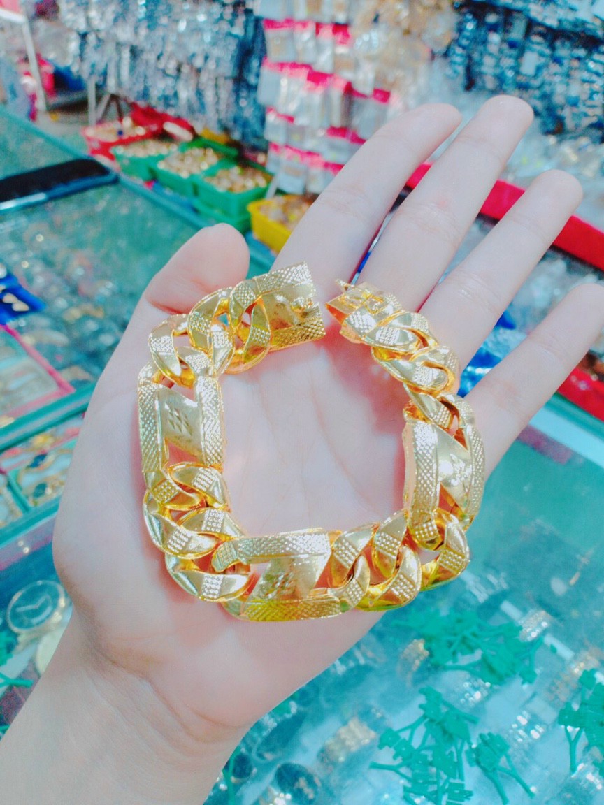 Lắc tay nam nữ mạ vàng cao cấp kiểu xoắn 230622 - mang đi tiệc - chất liêu lõi bạc 925 cam kết không đen - thiết kế thời thượng phù hợp với mọi lứa tuổi ,lac tay dep, lac tay, lac tay nu, mau lac tay dep, lac tay