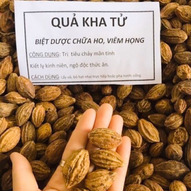 1kg quả kha tử