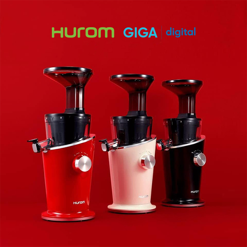 [ Hỏa tốc HN - HCM ]   Máy ép chậm Hurom Diva S H100S nội địa Hàn