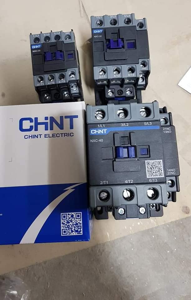 Contactor 3P 22A NXC-22