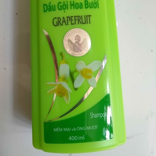 Dầu gội và xả hoa bưởi thorakao 400ml