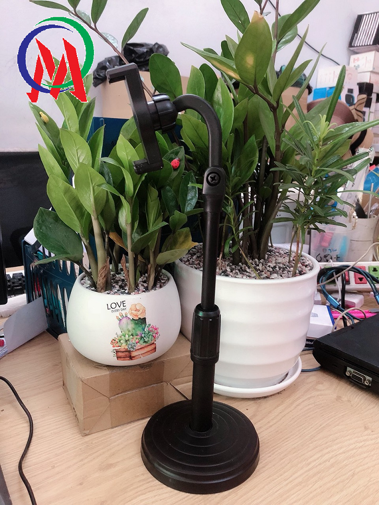 [HCM]Giá Đỡ Live Kéo Dài Đế Tròn DC-01