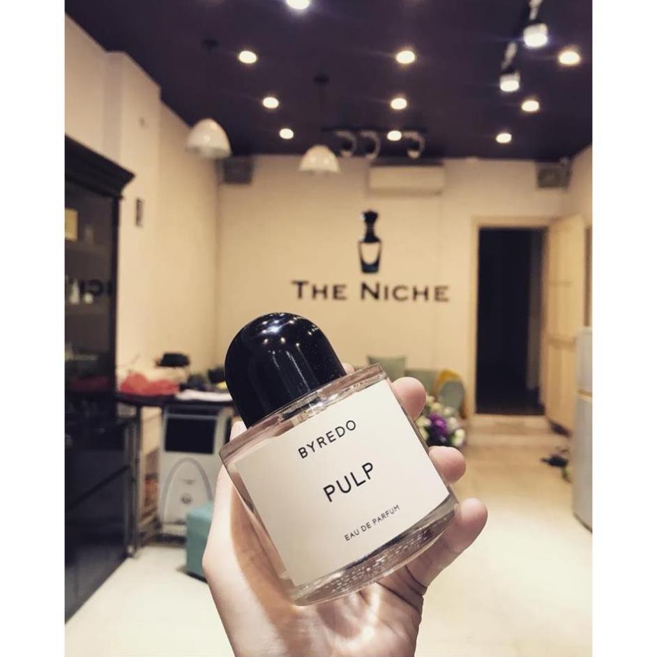 [S.A.L.E] 🌟 Nước hoa dùng thử Byredo Pulp 5/10/20ml #.founderper