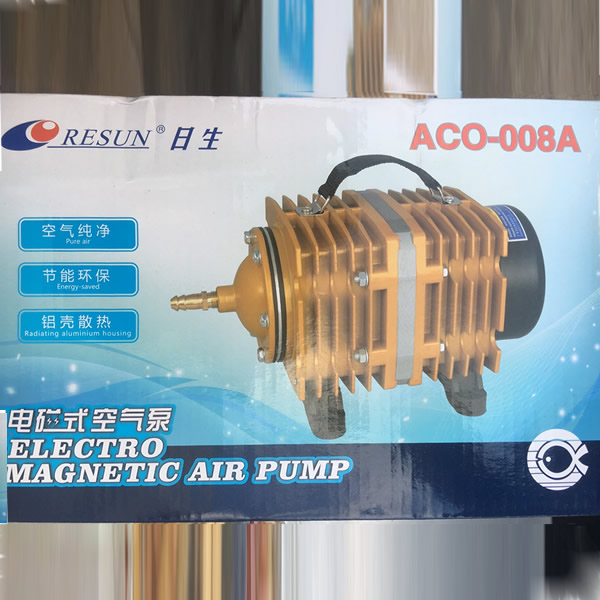Máy Bơm Oxy Resun ACO-008A (160w) - Hàng Chính Hãng