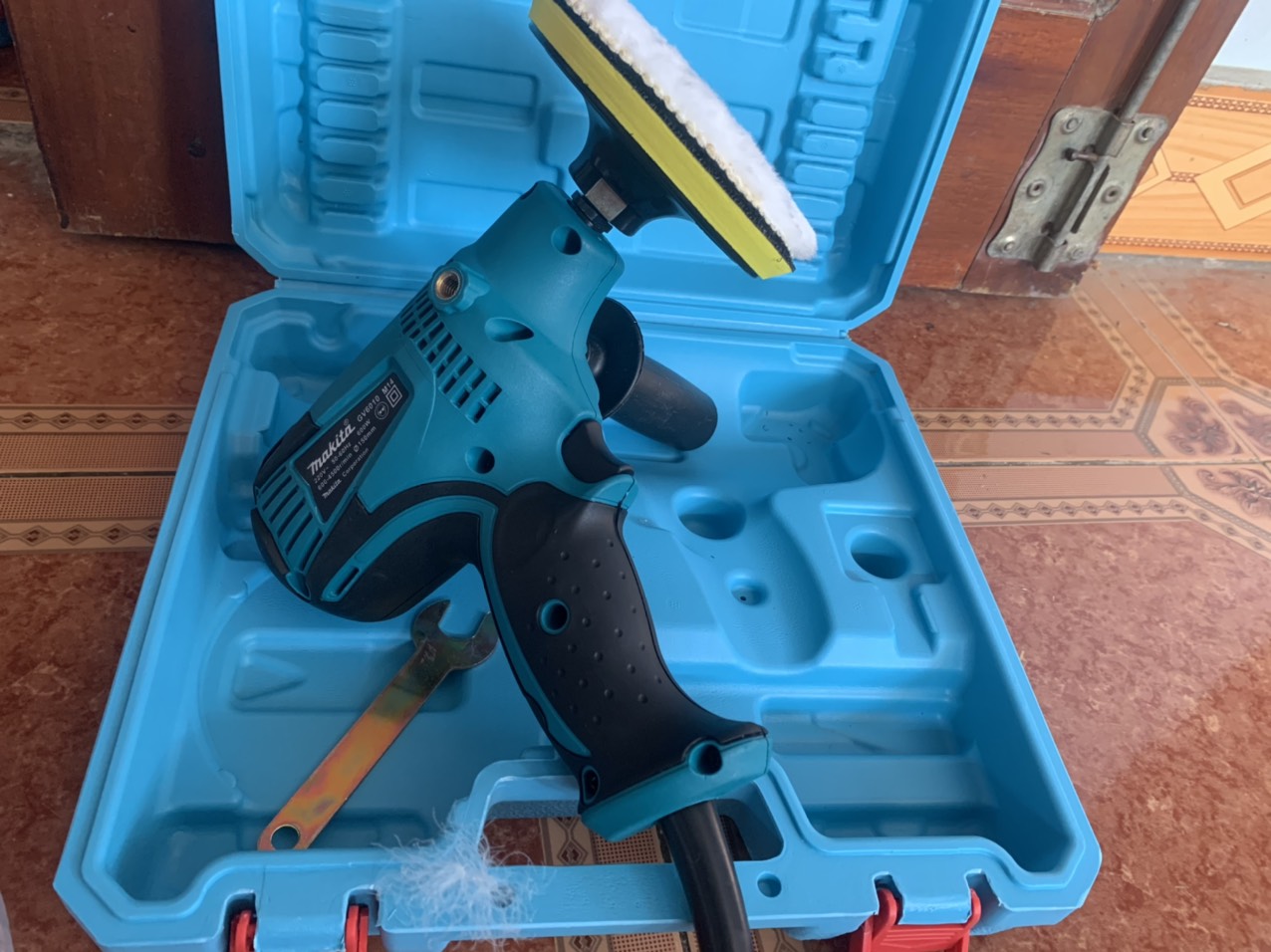 máy đánh bóng  mini 6 cấp độ điều chỉnh