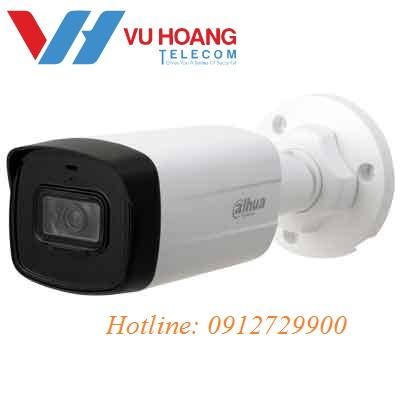 Camera HDCVI 4MP DAHUA HAC-HFW1400TLP-A-S2