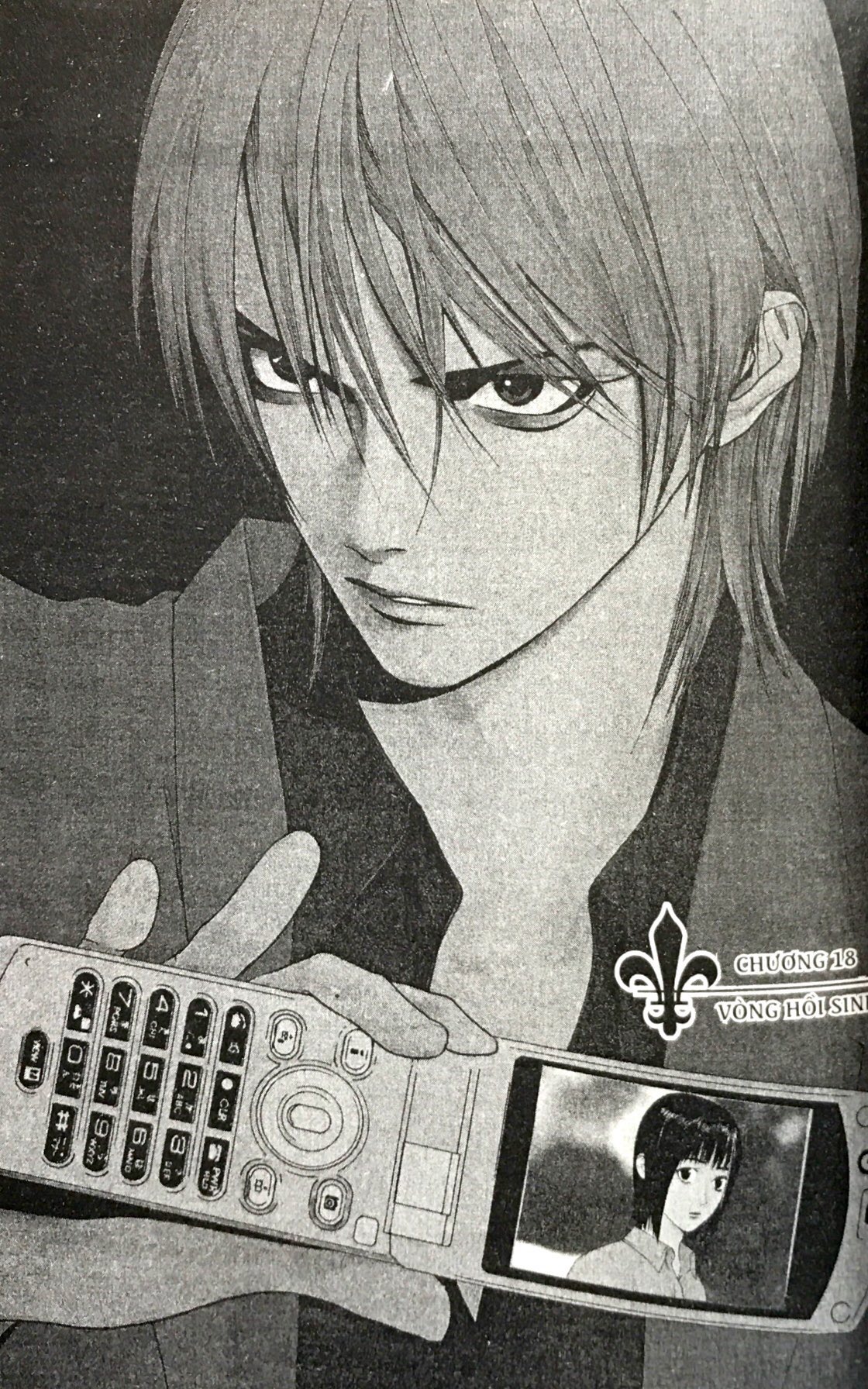 Fahasa - Liar Game - Tập 3