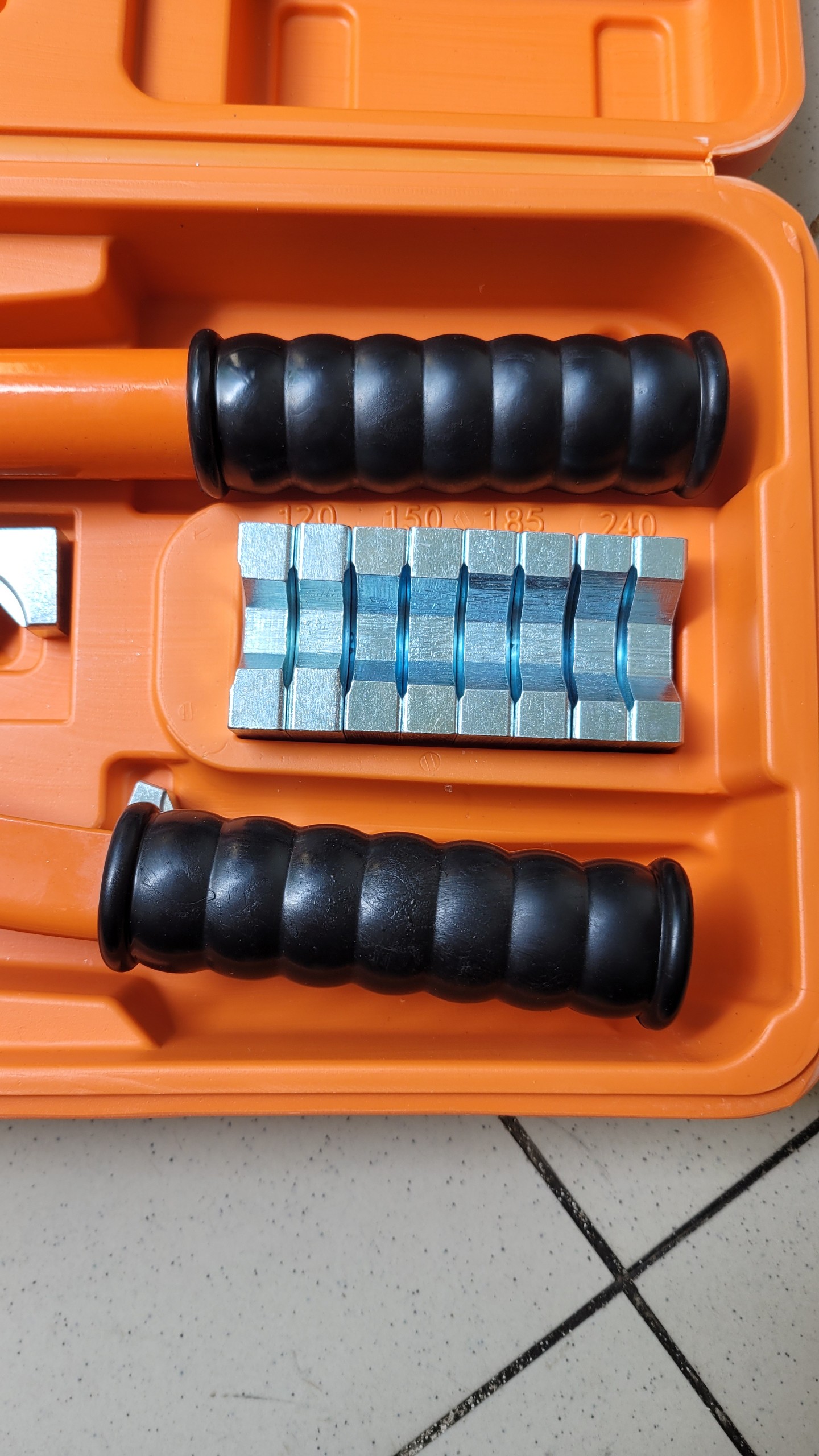 Kìm thủy lực yqk 70 , 120 , 240 , 300 _k0615 , kìm ép cos thủy lực