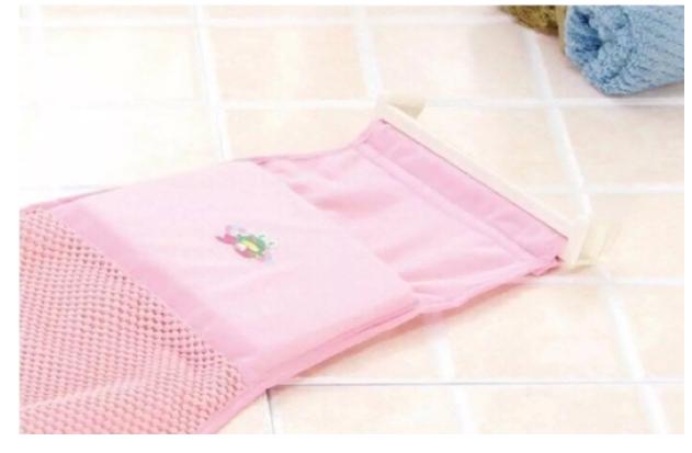 [HCM]Lưới đở tắm em bé