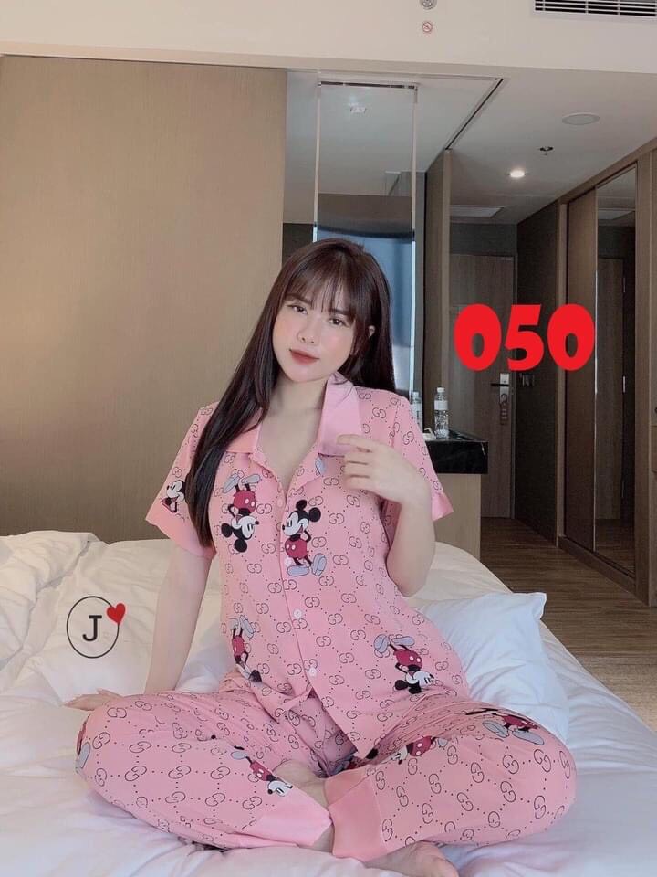 Combo bán buôn hàng pijama các loại