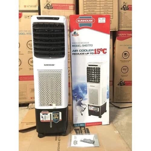 Quạt điều hòa Sunhouse SHD 7713 ( Hàng mới 100% )