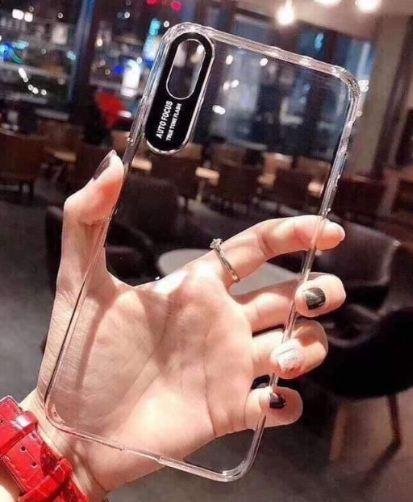 Ốp lưng bảo vệ camera auto forcus dành cho iphone xs max
