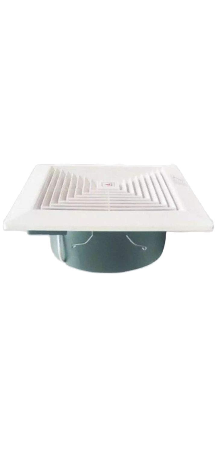 Quạt thông gió âm trần TICO  TC -15AV5 ( hút thẳng)