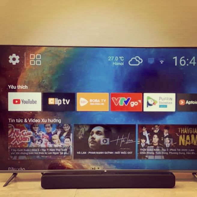 Tivi 4k Xiaomi E65S pro