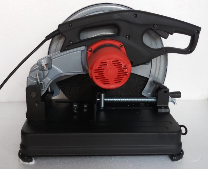 máy cắt sắt hikari 2000w PC14-2015H tặng đĩa cắt 355mm .* Dây đồng 100%, chịu nhiệt độ cao nên chạy không nóng máy, đây là đặc trưng của dòng Thái lan. * Công xuất cao 2000W.