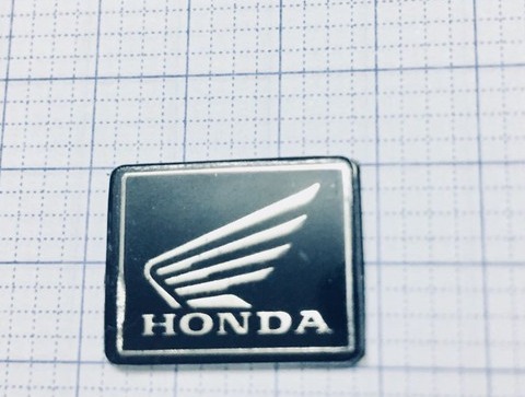 tem logo cánh chim honda
