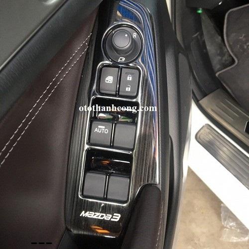 Ốp nội thất Mazda 3 2017, 2018, 2019
