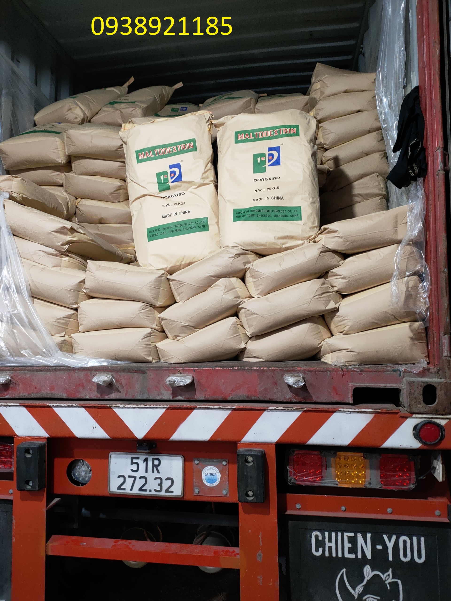 1KG Đường DEXTROSE MONOHYDRATE-Đường ít ngọt