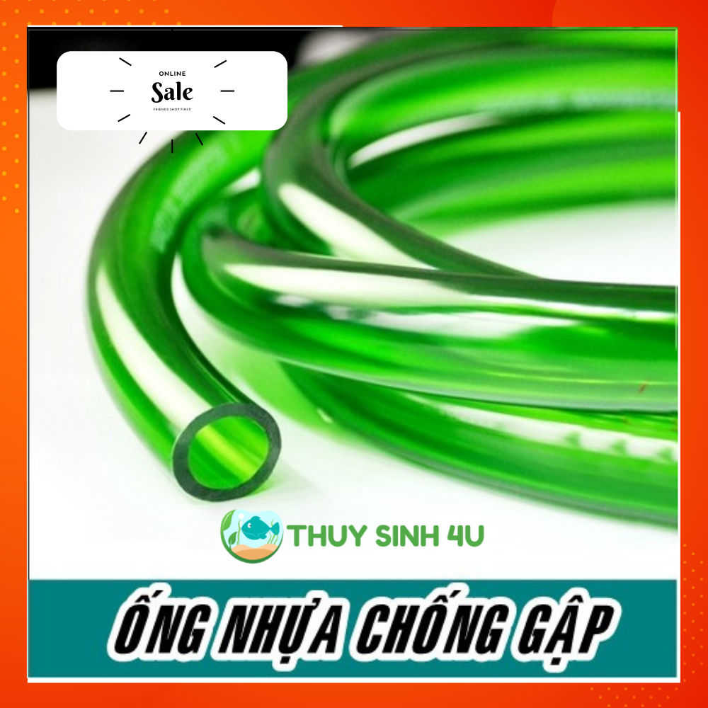 Phu Thinh anti-folding water tube-fi 16, fi 12 filter bucket