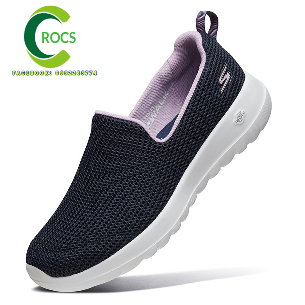 Giày thể thao skechers, giày leo núi skechers, giày chạy bộ skechers gowalk joy cho nữ