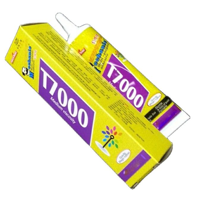 Keo dán viền ron điện thoại T7000 50ml /110ml