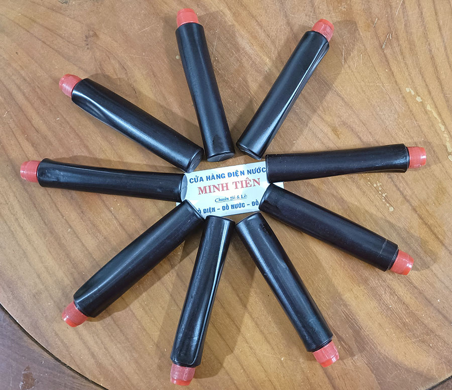 Mỡ bò 50 gram đóng gói dạng Tuýp dùng bôi trơn