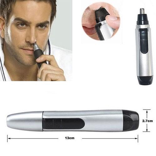 DỤNG CỤ CẮT TỈA LÔNG MŨI BZ-001 [ Máy tỉa lông mũi , Đồ cắt lông mũi , Bấm lông mũi, tỉa lông tai]