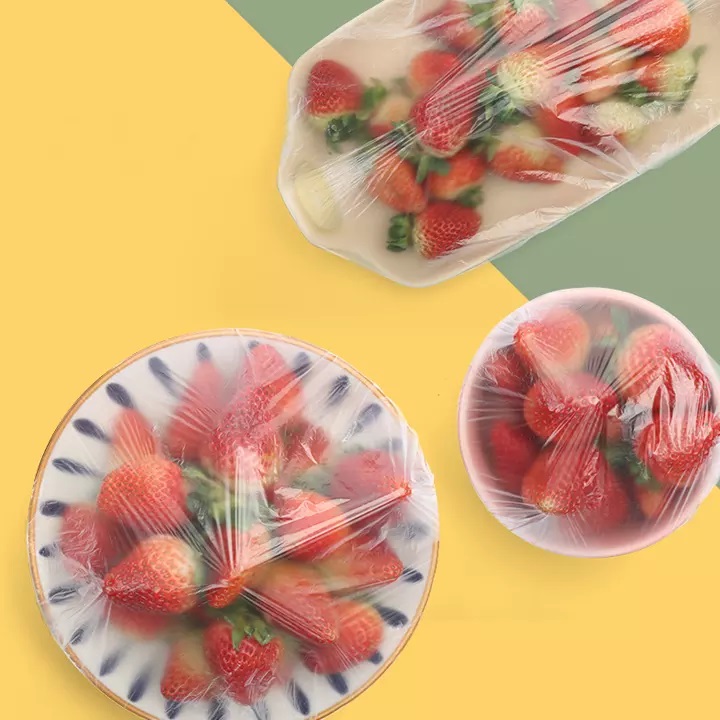 SET 100 TÚI BỌC THỰC PHẨM
