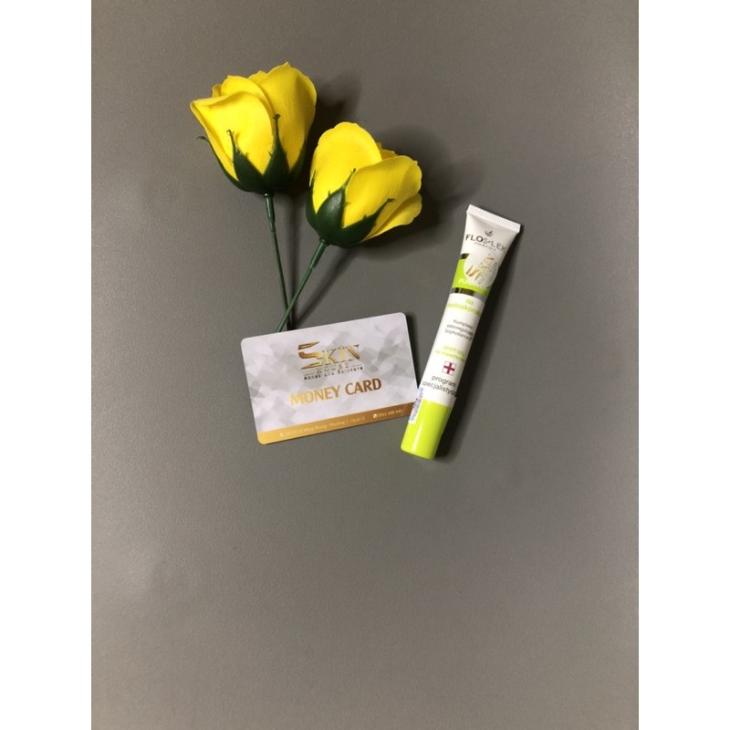 [HCM](SKIN HOUSE) GEL CHẤM MỤN FLOSLEK 20ml