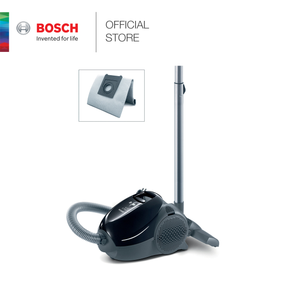 Bosch | Hút Bụi Có Dây, Màu Đen, Model BSN2100RU