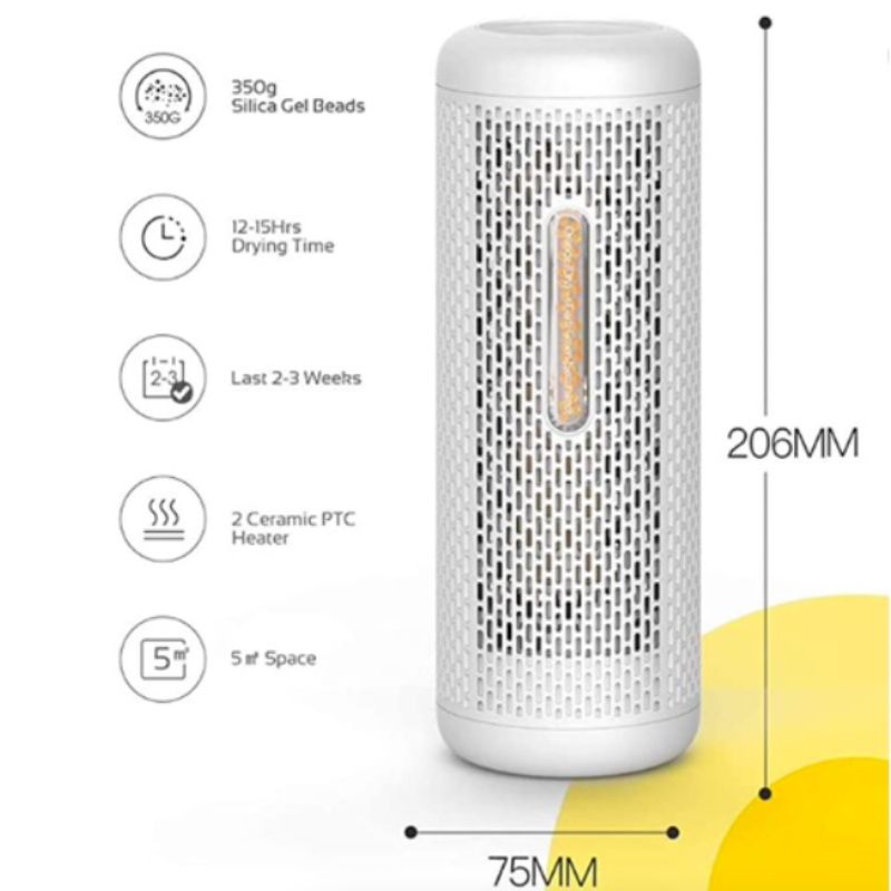 Máy hút ẩm mini Deerma CS50M
