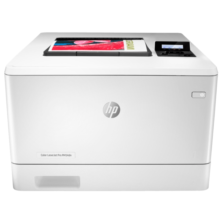 Máy in màu Hp Laserjet Pro M454dn