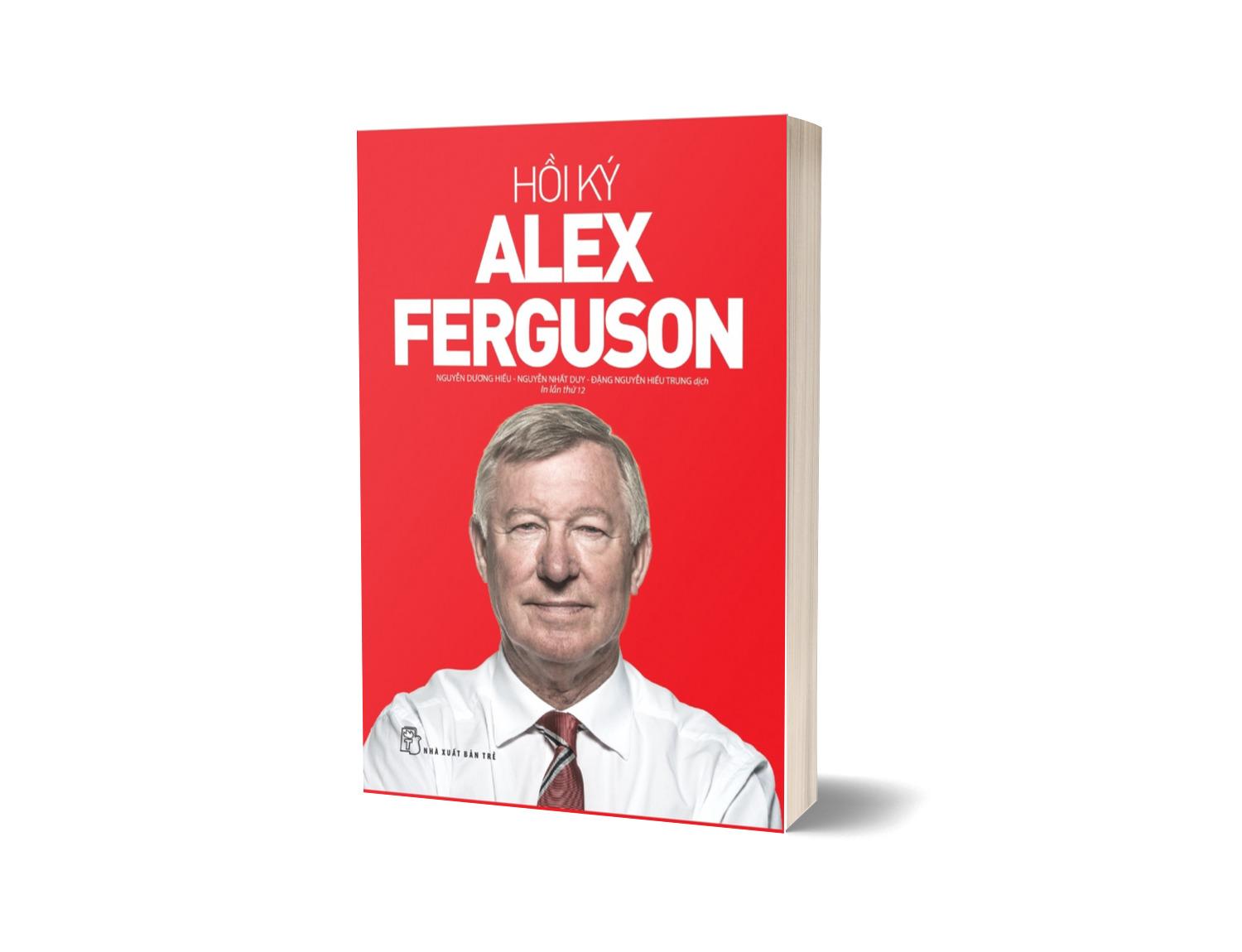 Hồi ký Alex Ferguson