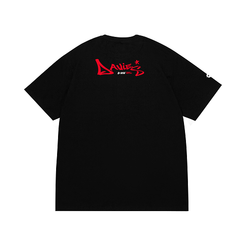 Áo thun Davies nam nữ DSW Tee Old Skull